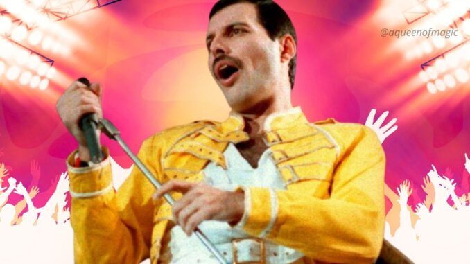 freddie mercury queen documental