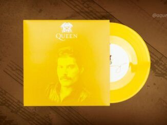 freddie mercury vinilo the greatest queen carnaby street londres