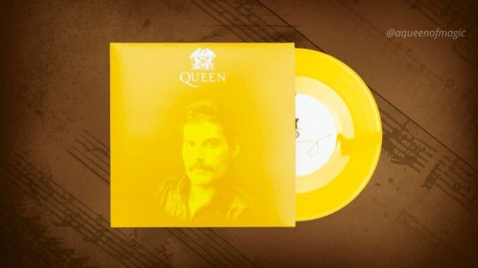 freddie mercury vinilo the greatest queen carnaby street londres