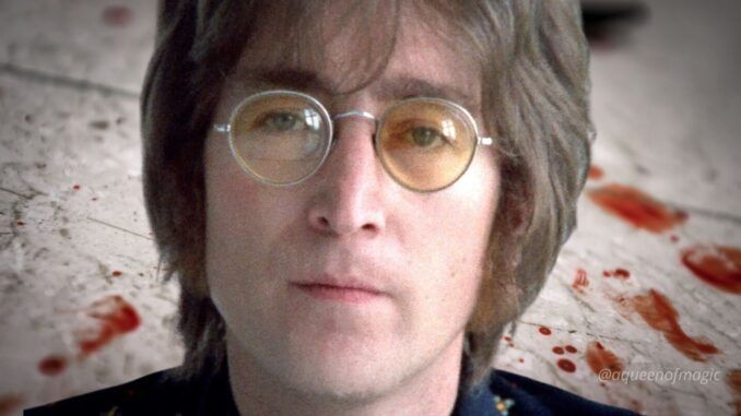 john lennon aqueenofmagic