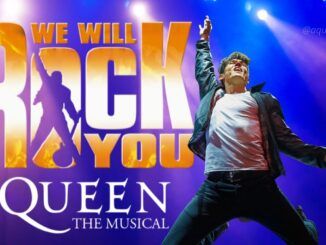 queen we will rock you wwry musical madrid