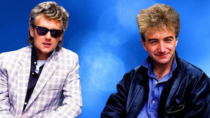 roger taylor john deacon queen