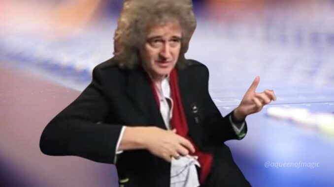 brian may queen