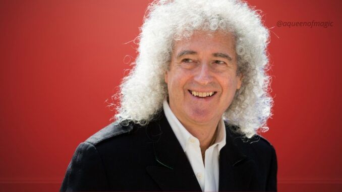 brian may queen back to the light