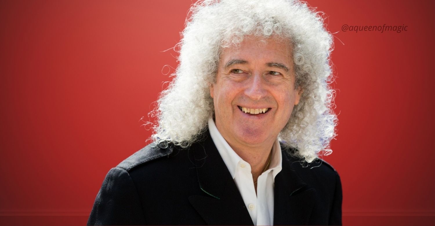 brian may queen back to the light