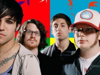 fall out boy under pressure queen david bowie