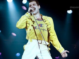 freddie mercury queen 1986 knebworth park magic tour aqueenofmagic