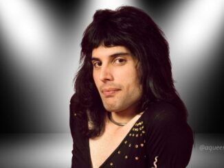 freddie mercury queen