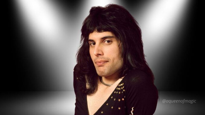 freddie mercury queen