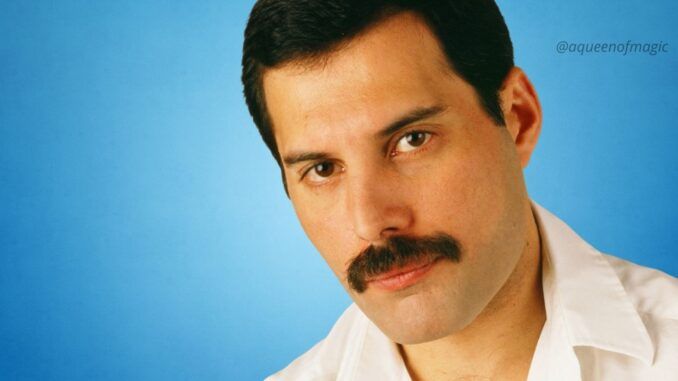 freddie mercury queen aqueenofmagic