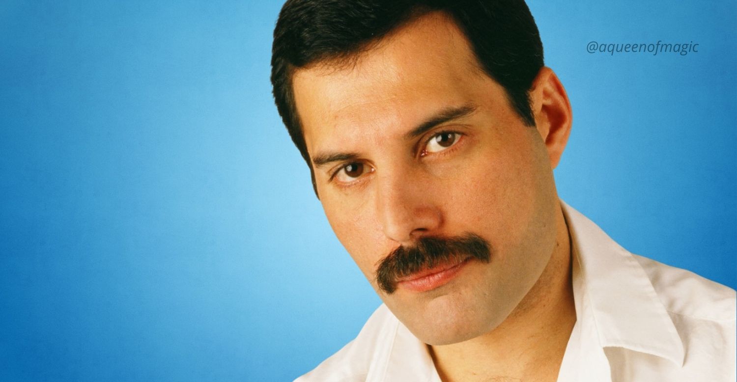 freddie mercury queen aqueenofmagic