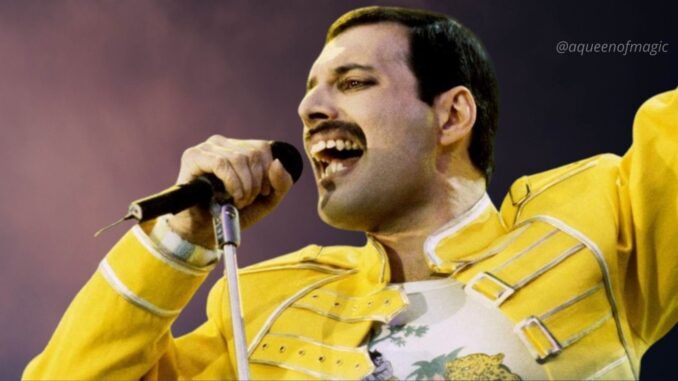 freddie mercury queen libro mark blake magnifico aqueenofmagic