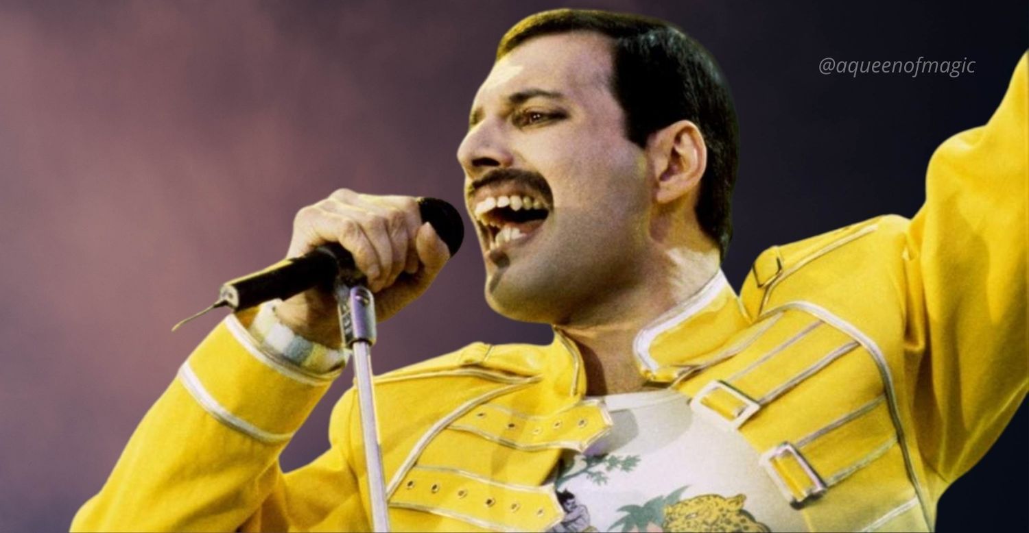 freddie mercury queen libro mark blake magnifico aqueenofmagic