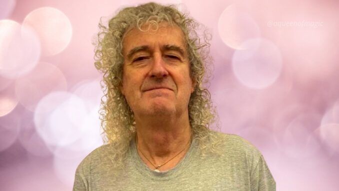 brian may queen