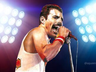 freddie mercury queen aqueenofmagic