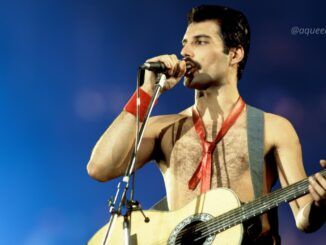 freddie mercury queen guitar guitarra crazy tour aqueenofmagic