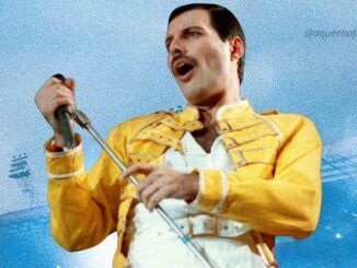 freddie mercury yellow magic tour 1986 queen chaqueta aqueenofmagic