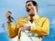 freddie mercury yellow magic tour 1986 queen chaqueta aqueenofmagic