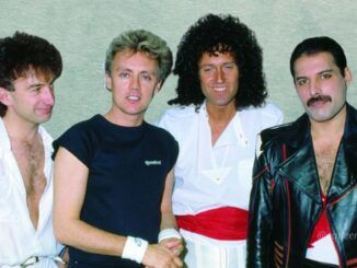 queen freddie mercury brian may roger taylor john deacon aqueenofmagic