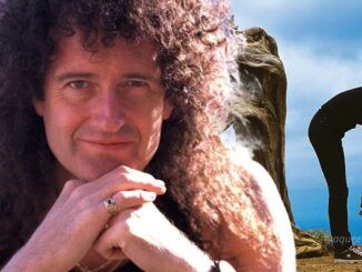 brian may queen another world aqueenomagic