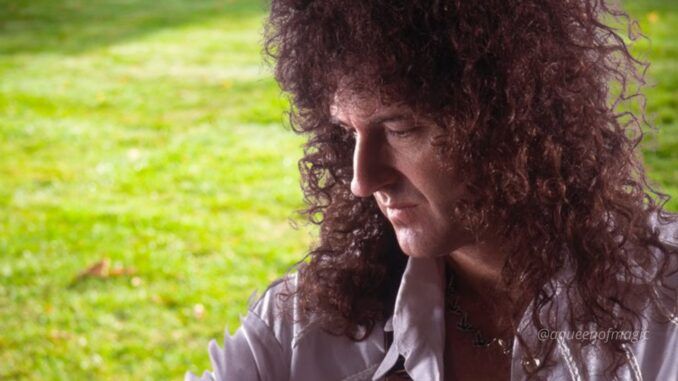 brian may queen freddie mercury aqueenofmagic