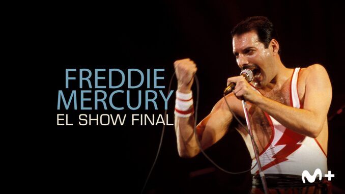 freddie mercury queen documental movistar aqueenofmagic