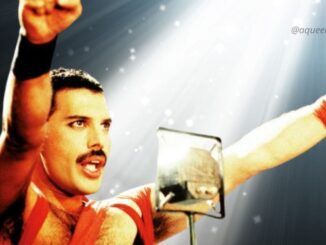 freddie mercury queen radio ga ga aqueenofmagic