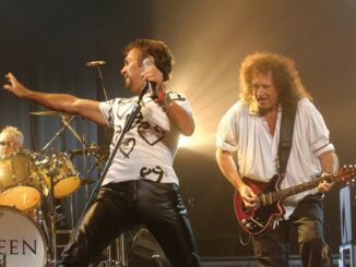 queen paul rodgers queenonline aqueenofmagic brian may roger taylor