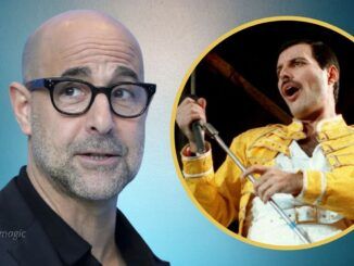 Stanley Tucci Freddie Mercury