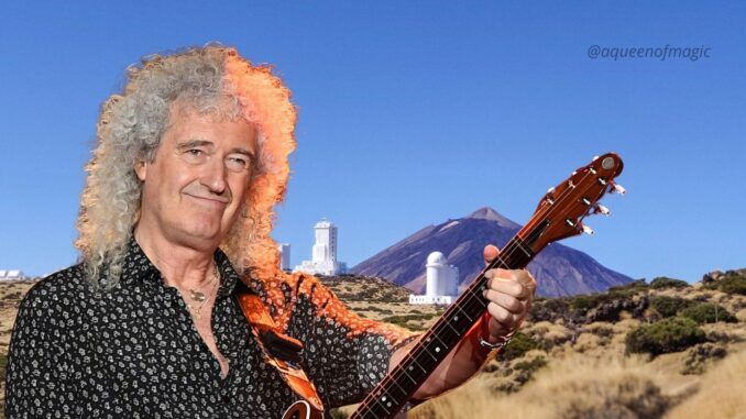 brian may queen 39 tenerife aqueenofmagic