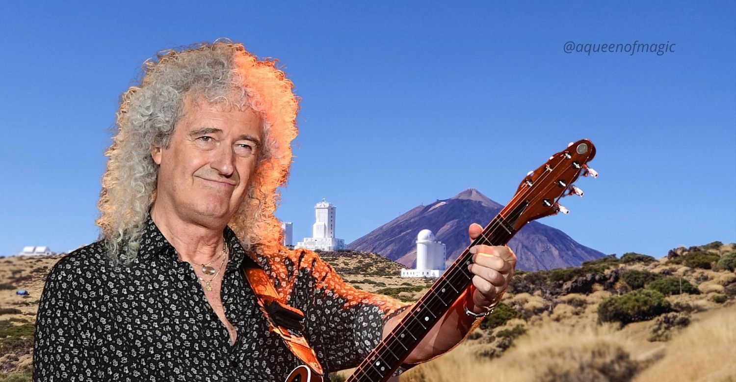 brian may queen 39 tenerife aqueenofmagic