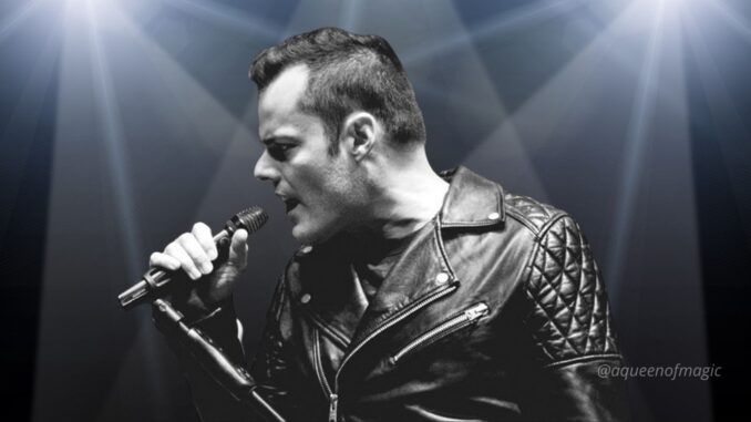 marc martel queen aqueenofmagic