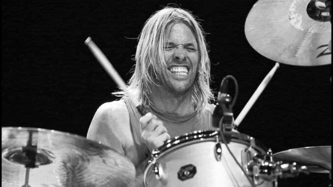 taylor hawkins queen