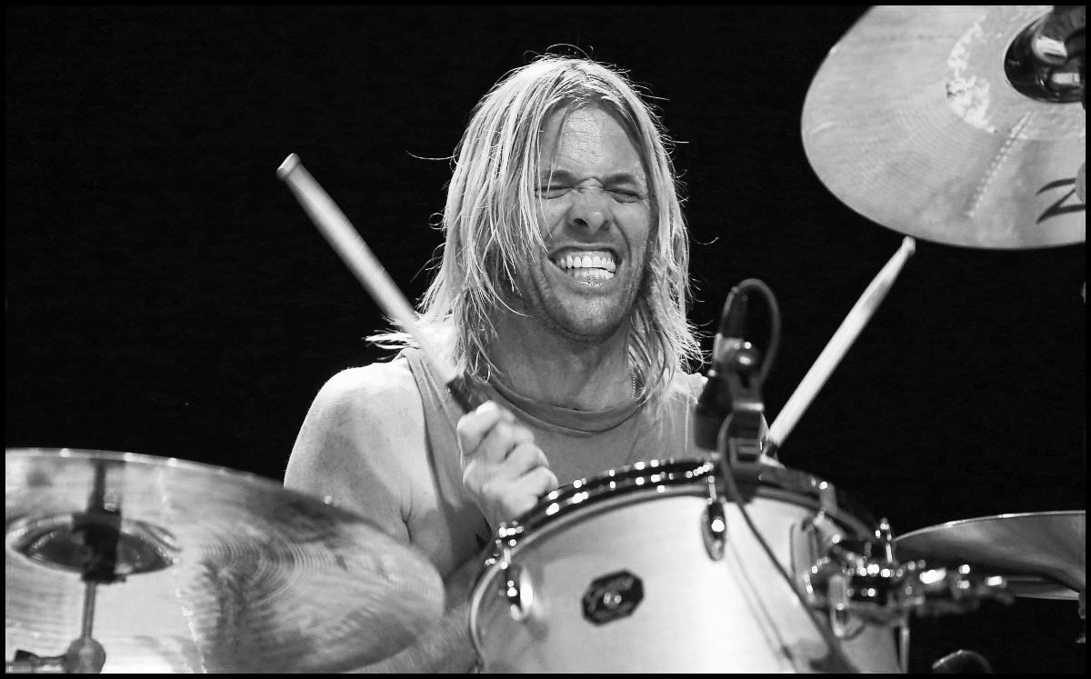 taylor hawkins queen