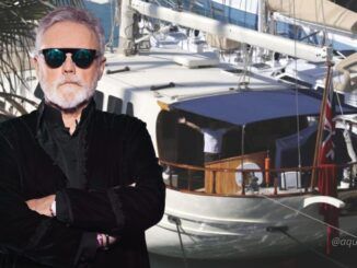 velero roger taylor queen mallorca aqueenofmagic