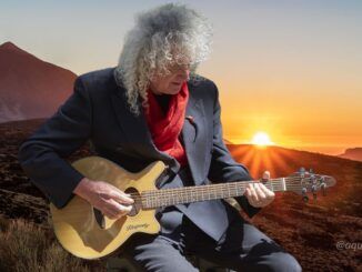 brian may canarias tenerife