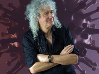 brian may covid queen aqueenofmagic