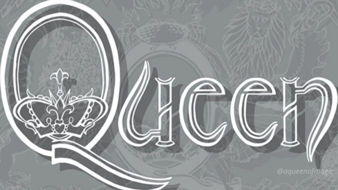 queen platinum collection aqueenofmagic