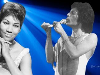 aretha franklin freddie mercury queen somebody to love aqueenofmagic