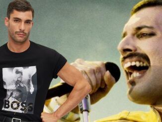 freddie mercury queen hugo boss aqueenofmagic