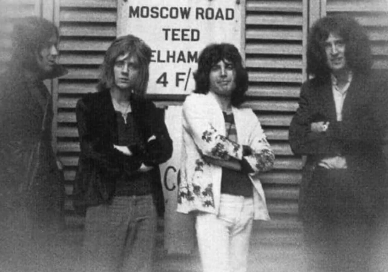 queen 1970