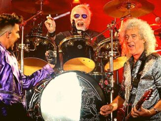 queen adam lambert brian may roger taylor aqueenofmagic