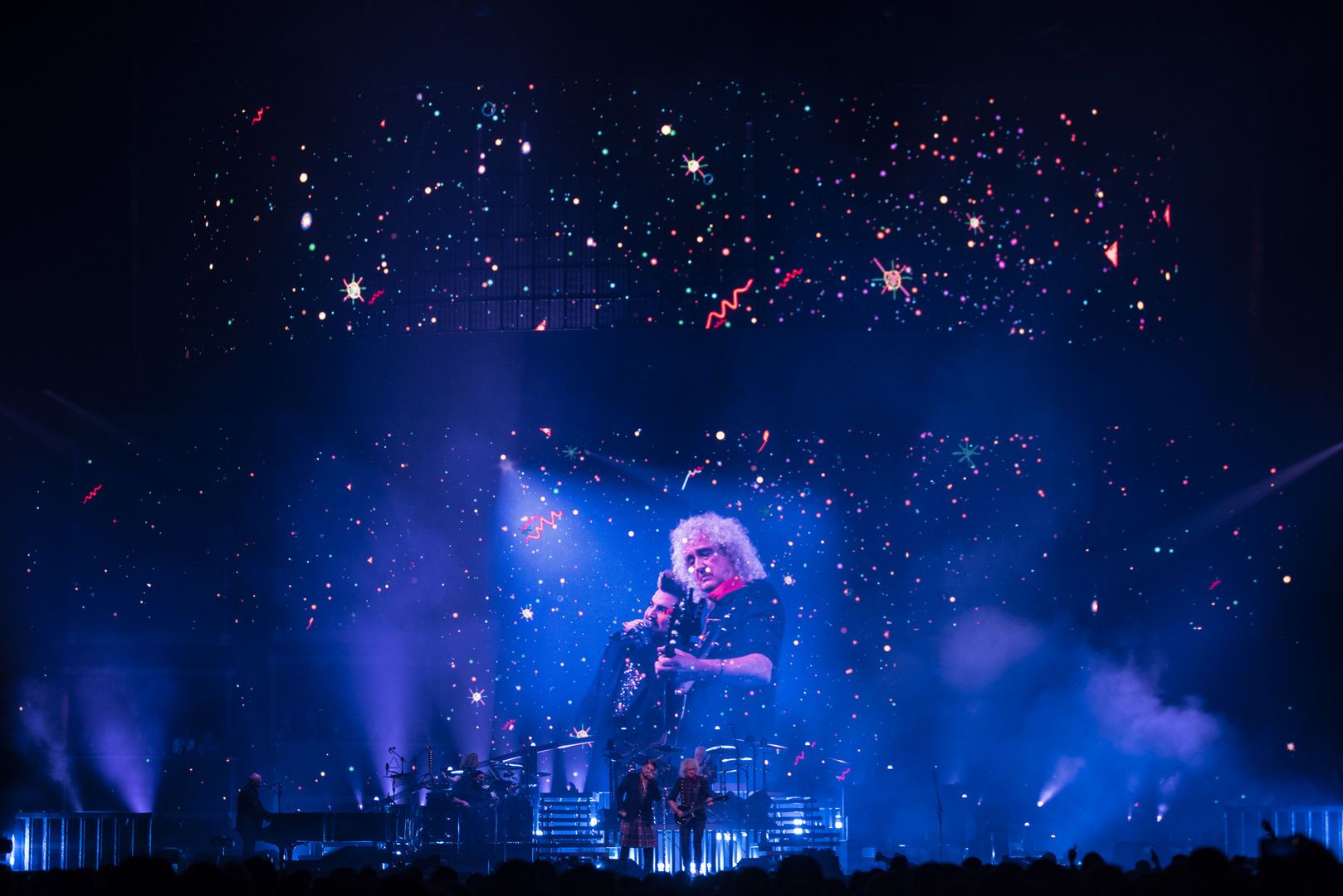 queen adam lambert rhapsody over london tour aqueenofmagic