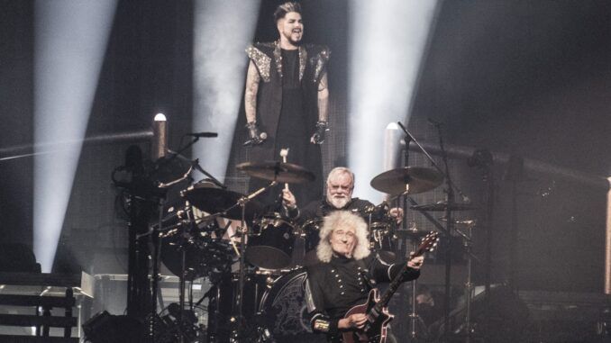 queen adam lambert rhapsody over london tour aqueenofmagic