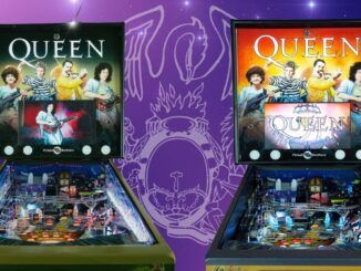 queen pinball aqueenofmagic