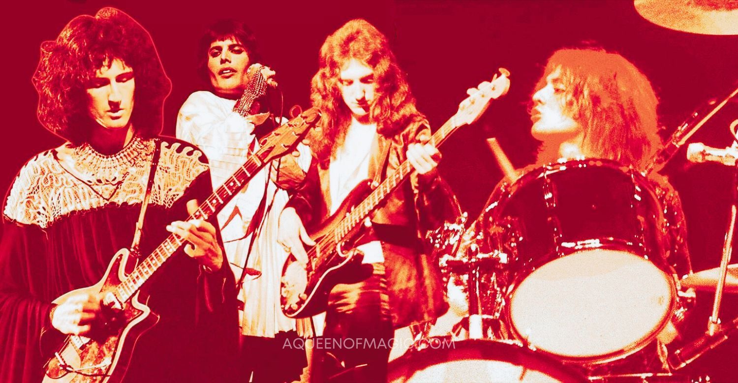 queen rainbow 1974 aqueenofmagic