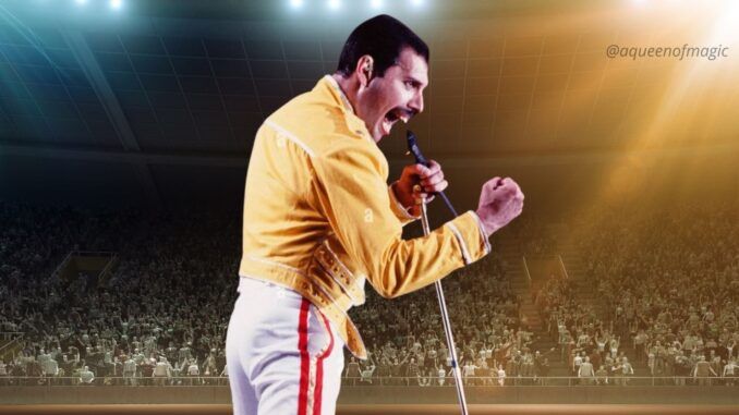 freddie mercury queen magic tour 1986 aqueenofmagic