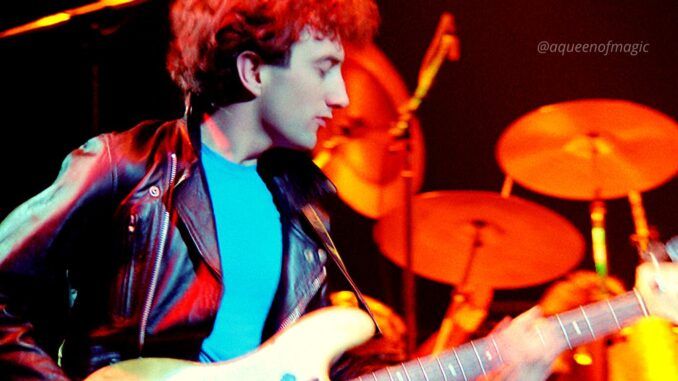 john deacon queen aqueenofmagic