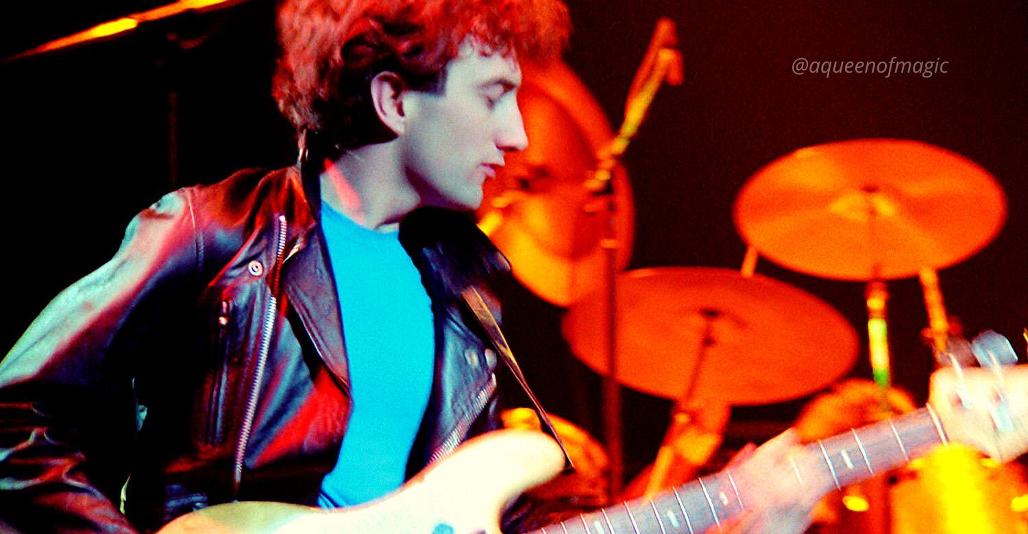 john deacon queen aqueenofmagic