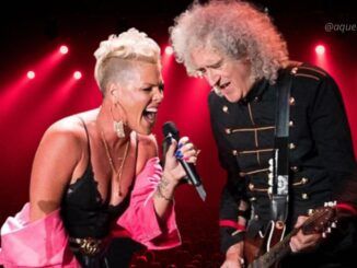 pink queen brian may aqueenofmagic